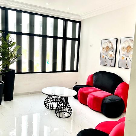 Lifestyle Luxury Hotel And Residence Elwa Buitenkant foto