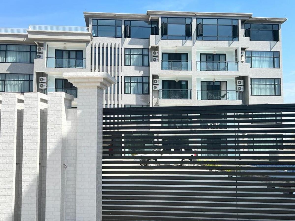 Lifestyle Luxury Hotel And Residence Elwa Buitenkant foto