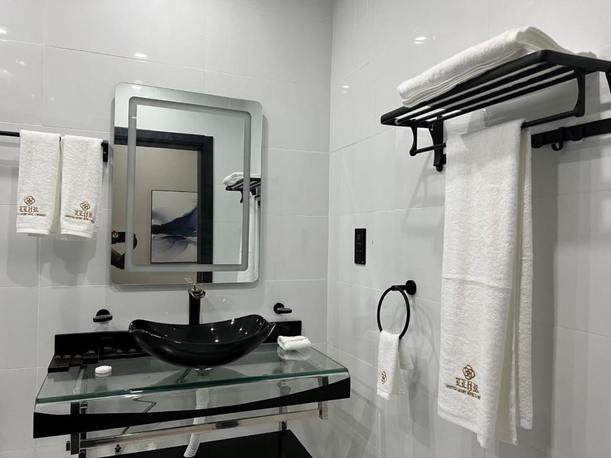 Lifestyle Luxury Hotel And Residence Elwa Buitenkant foto