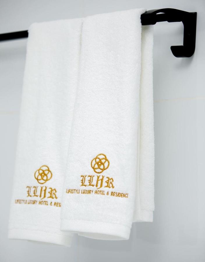 Lifestyle Luxury Hotel And Residence Elwa Buitenkant foto