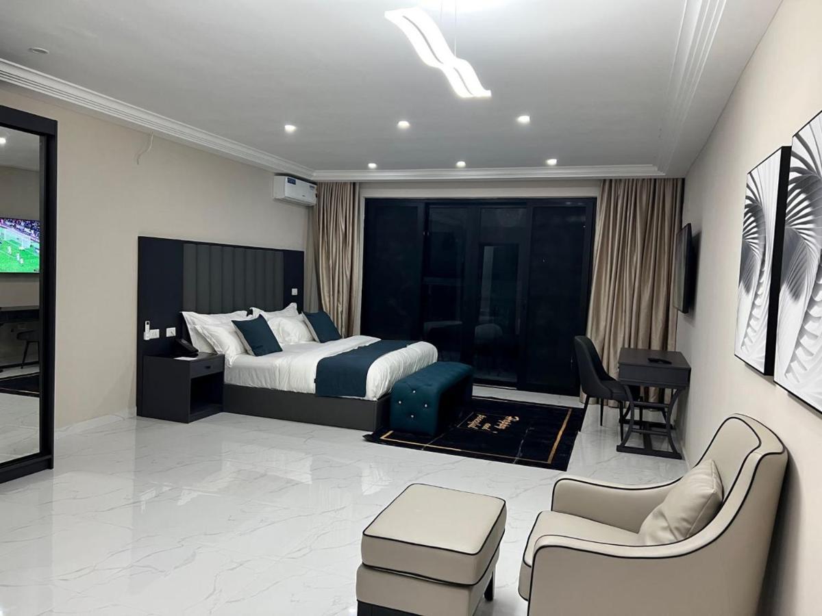 Lifestyle Luxury Hotel And Residence Elwa Buitenkant foto