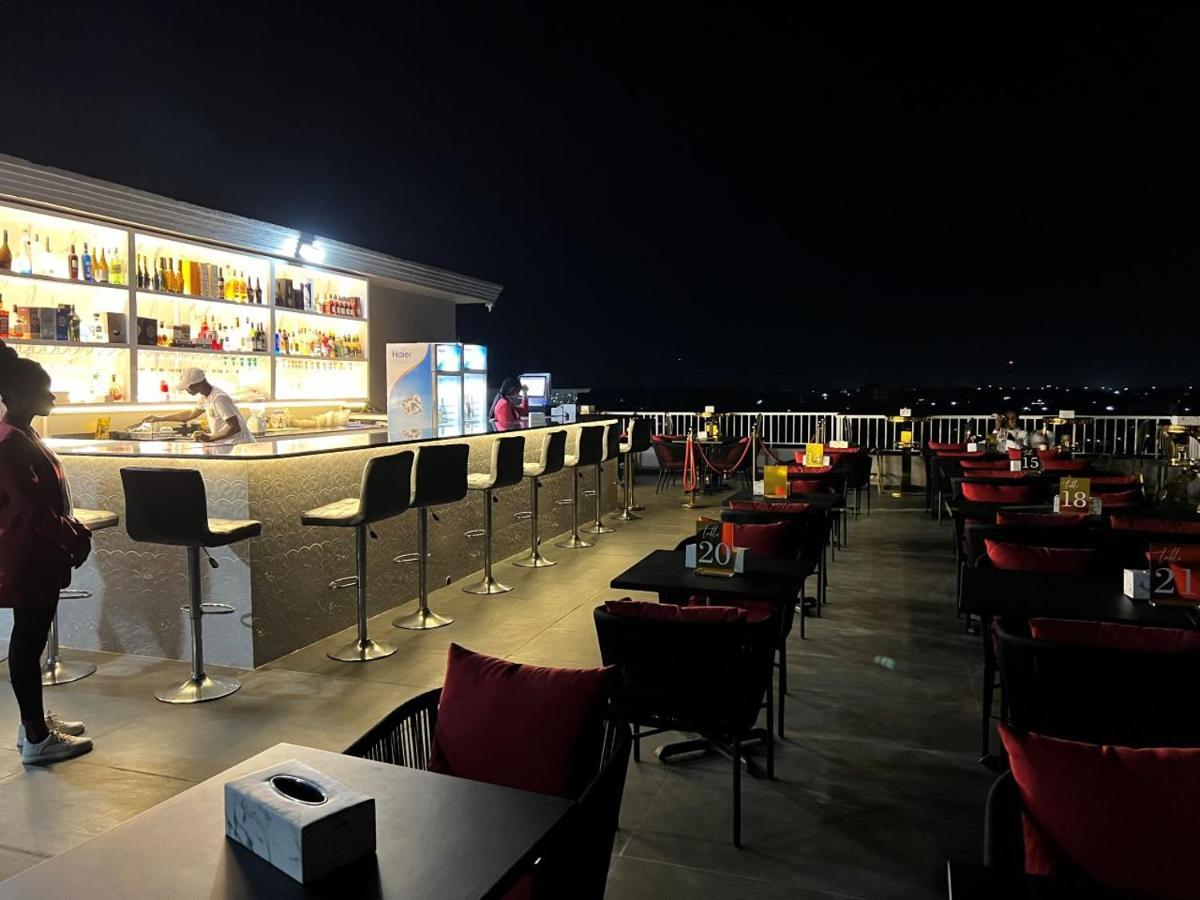 Lifestyle Luxury Hotel And Residence Elwa Buitenkant foto