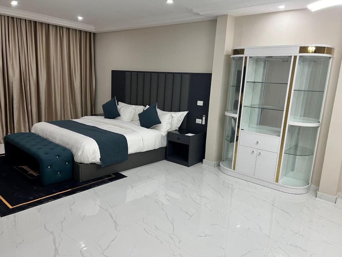 Lifestyle Luxury Hotel And Residence Elwa Buitenkant foto