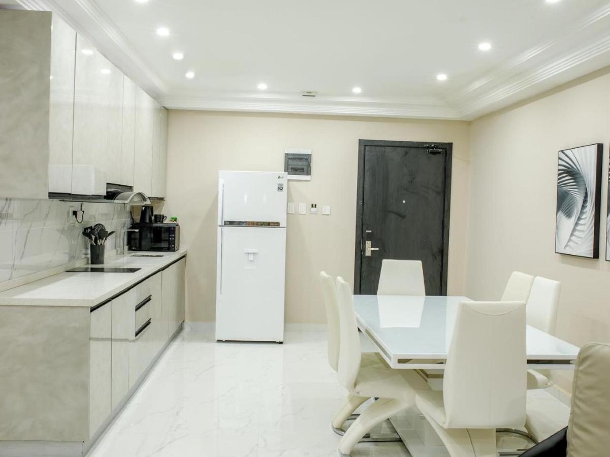 Lifestyle Luxury Hotel And Residence Elwa Buitenkant foto