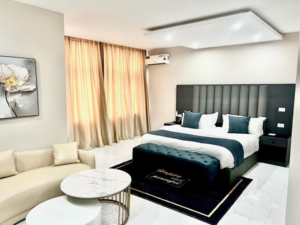 Lifestyle Luxury Hotel And Residence Elwa Buitenkant foto