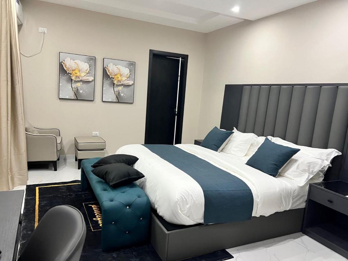 Lifestyle Luxury Hotel And Residence Elwa Buitenkant foto