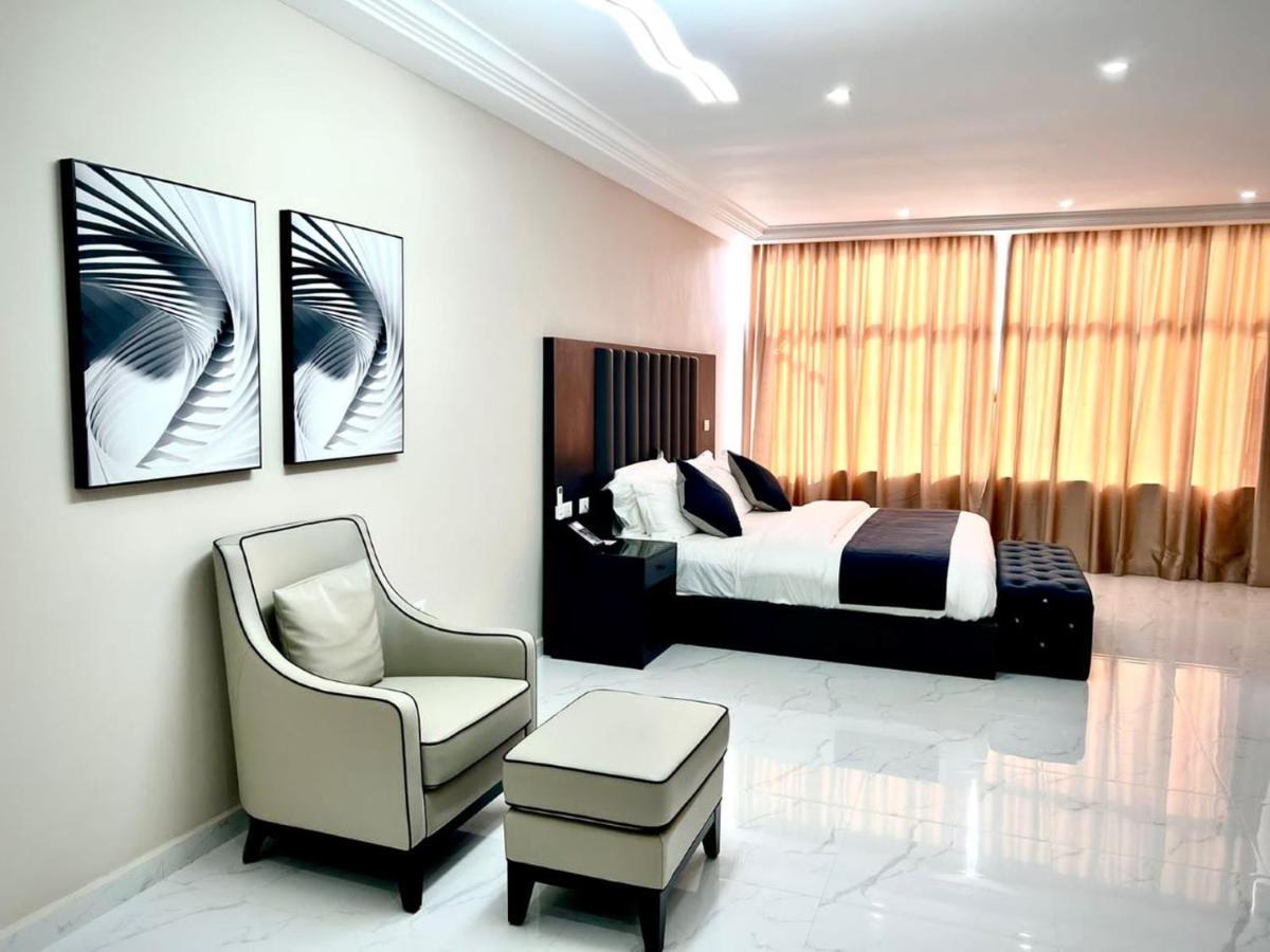 Lifestyle Luxury Hotel And Residence Elwa Buitenkant foto