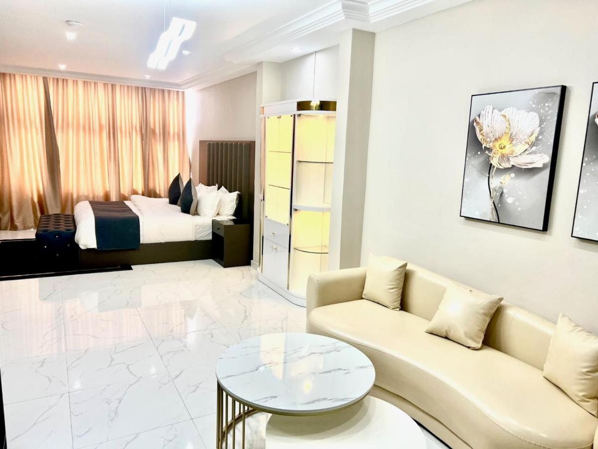 Lifestyle Luxury Hotel And Residence Elwa Buitenkant foto