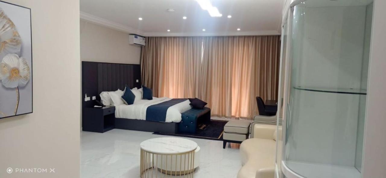Lifestyle Luxury Hotel And Residence Elwa Buitenkant foto