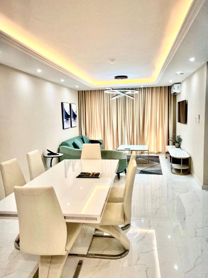Lifestyle Luxury Hotel And Residence Elwa Buitenkant foto
