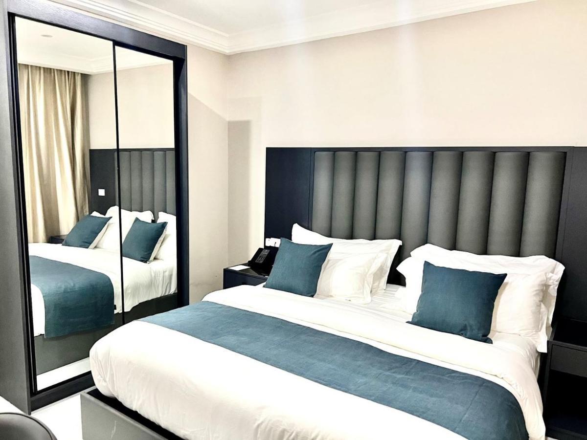 Lifestyle Luxury Hotel And Residence Elwa Buitenkant foto