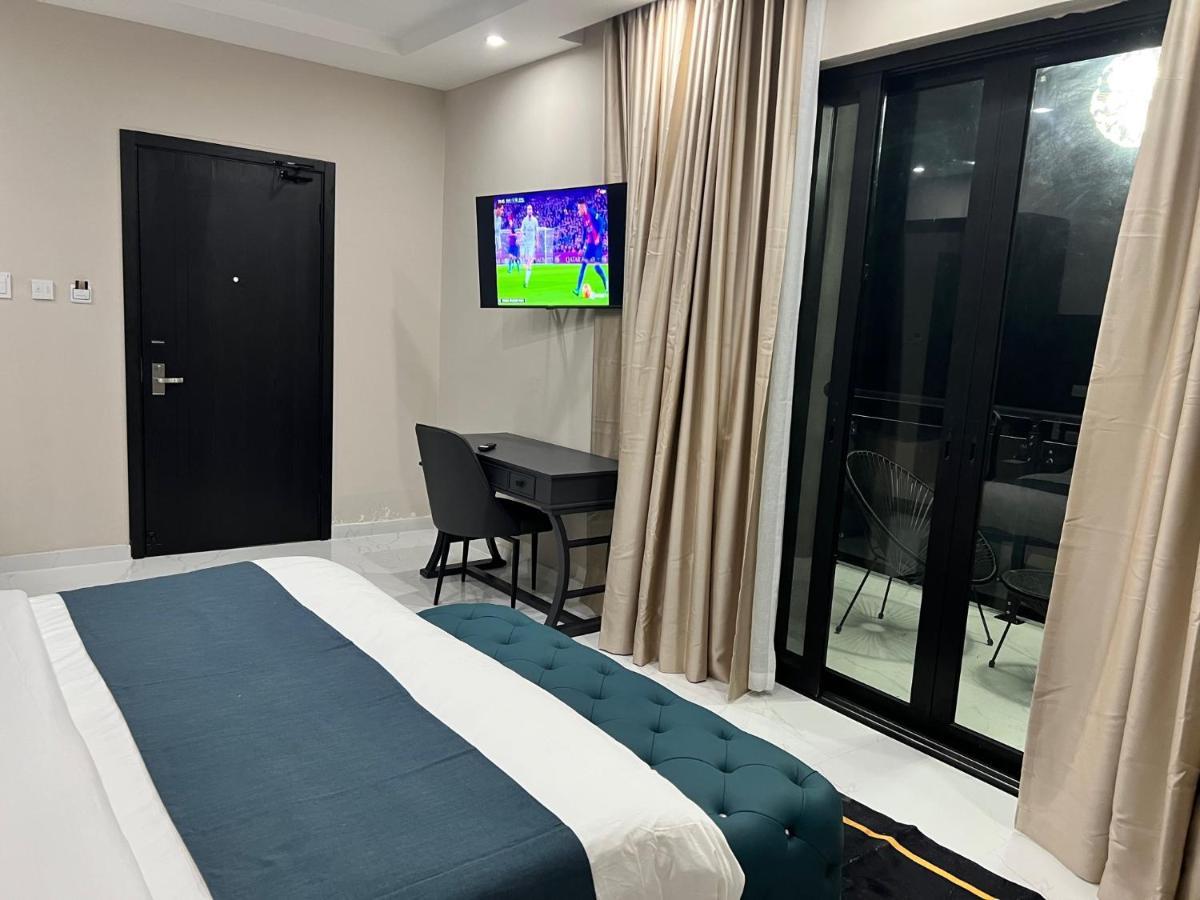 Lifestyle Luxury Hotel And Residence Elwa Buitenkant foto