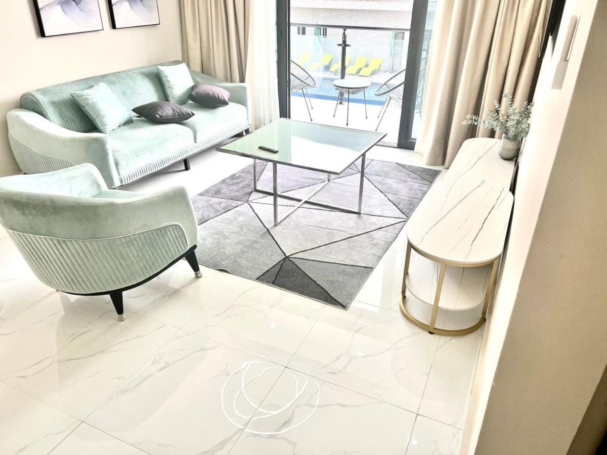 Lifestyle Luxury Hotel And Residence Elwa Buitenkant foto