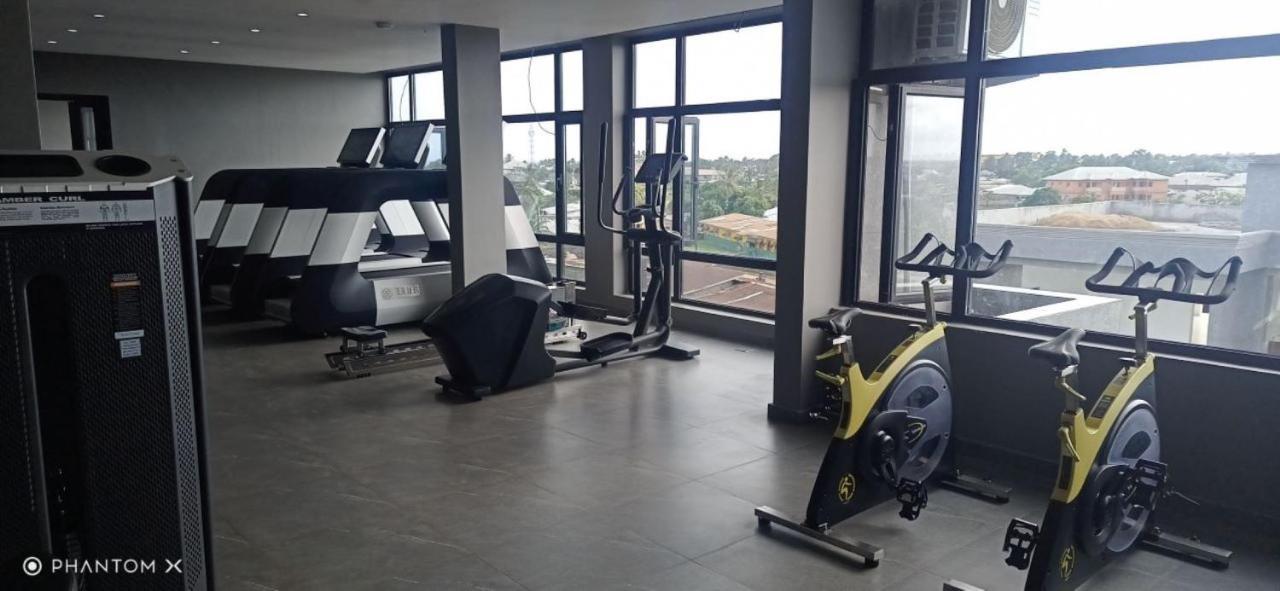 Lifestyle Luxury Hotel And Residence Elwa Buitenkant foto