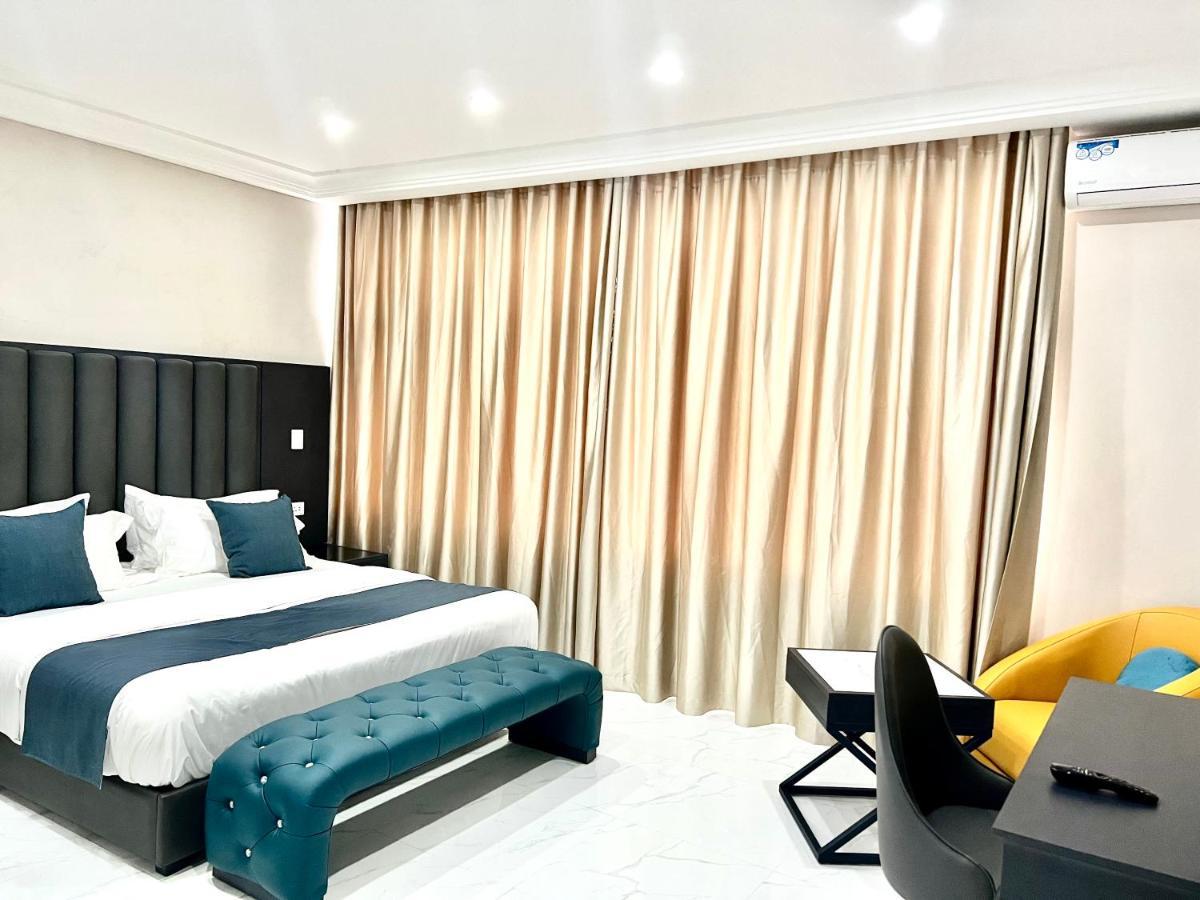 Lifestyle Luxury Hotel And Residence Elwa Buitenkant foto
