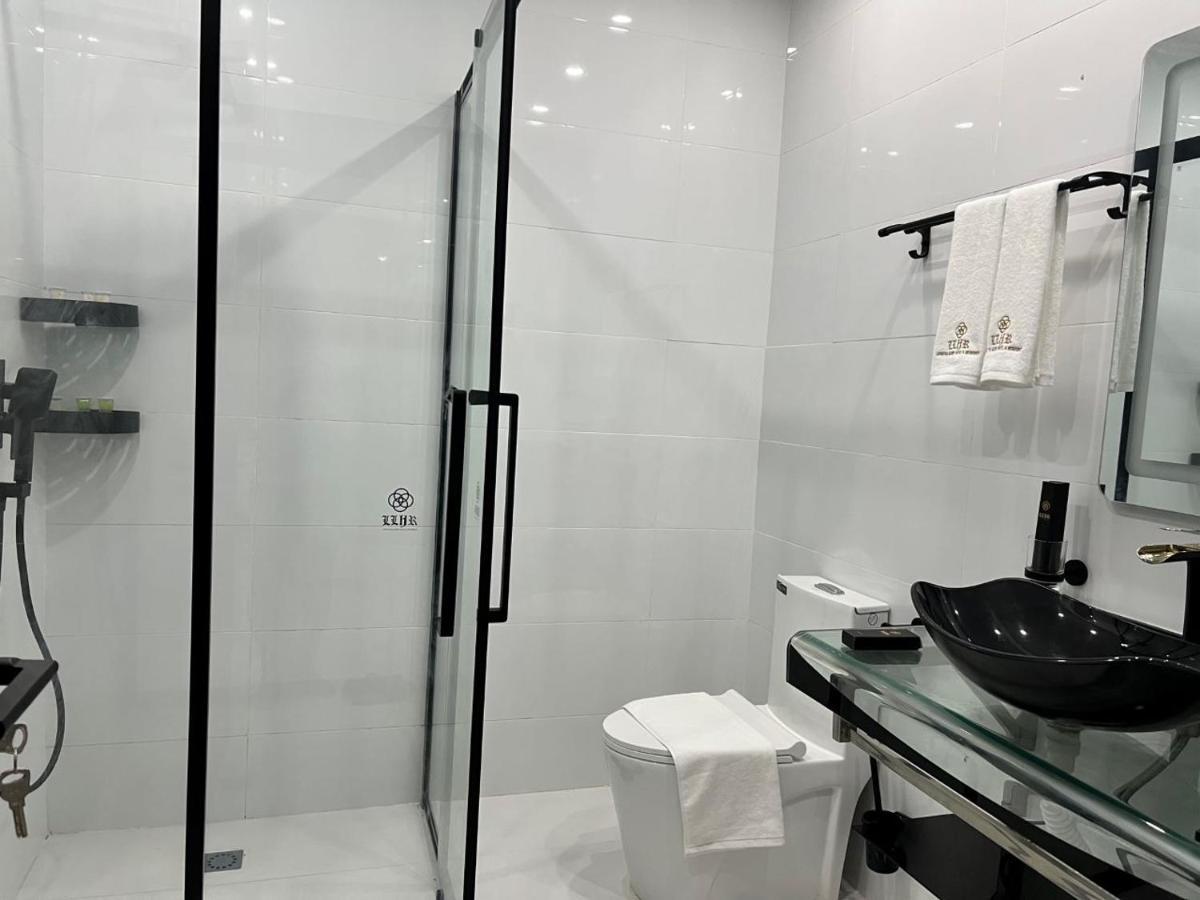 Lifestyle Luxury Hotel And Residence Elwa Buitenkant foto