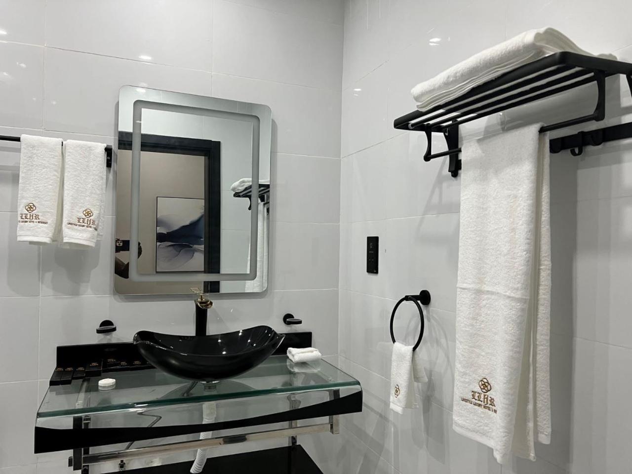 Lifestyle Luxury Hotel And Residence Elwa Buitenkant foto