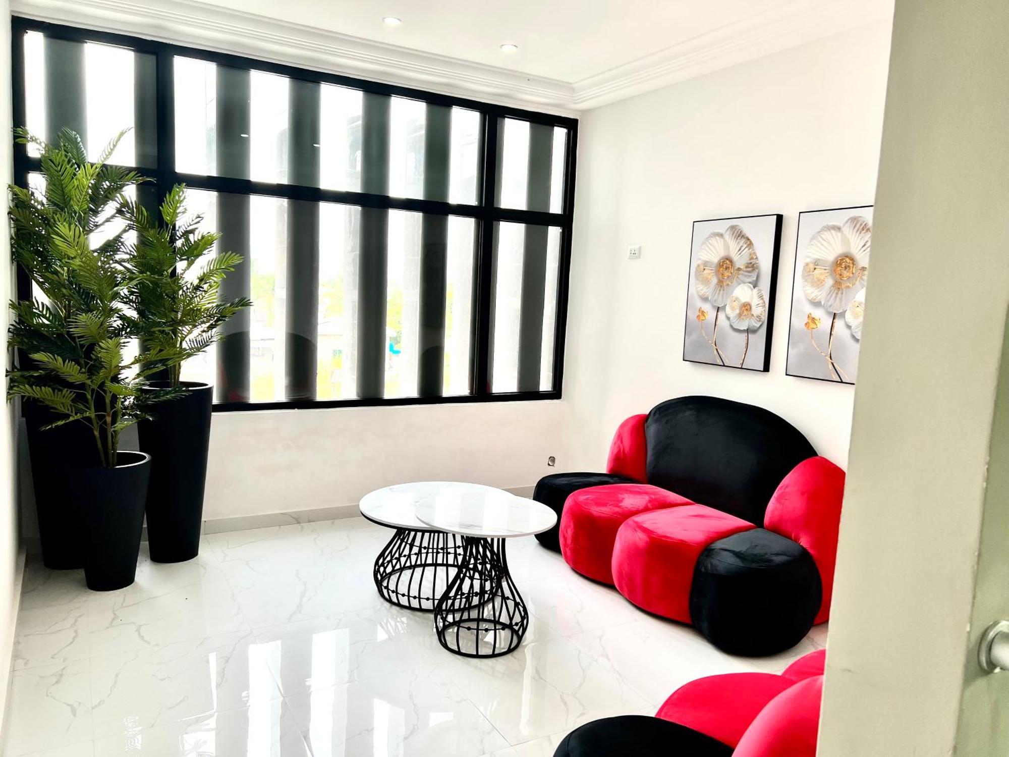 Lifestyle Luxury Hotel And Residence Elwa Buitenkant foto