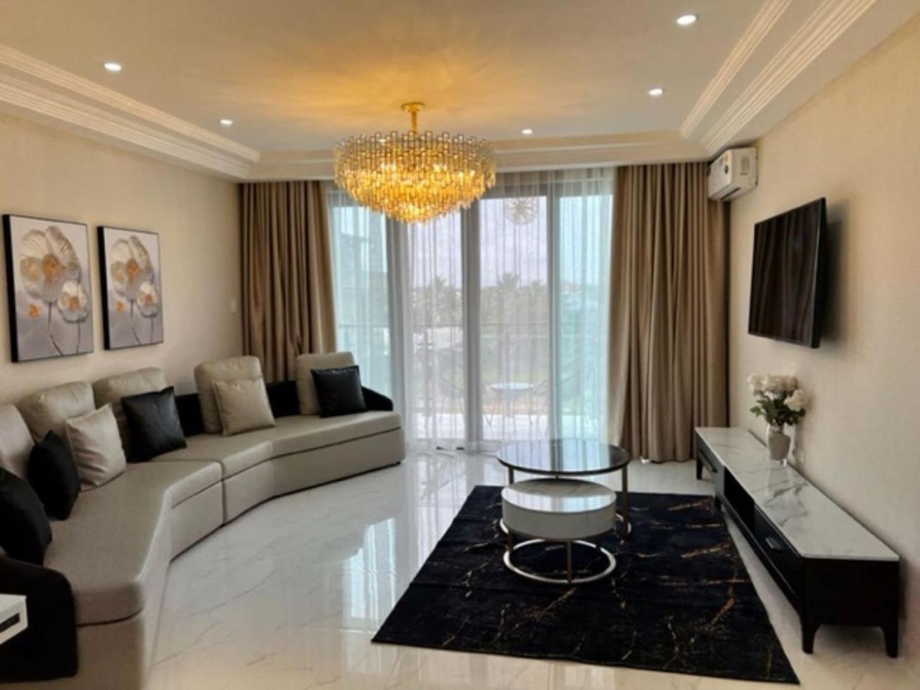 Lifestyle Luxury Hotel And Residence Elwa Buitenkant foto